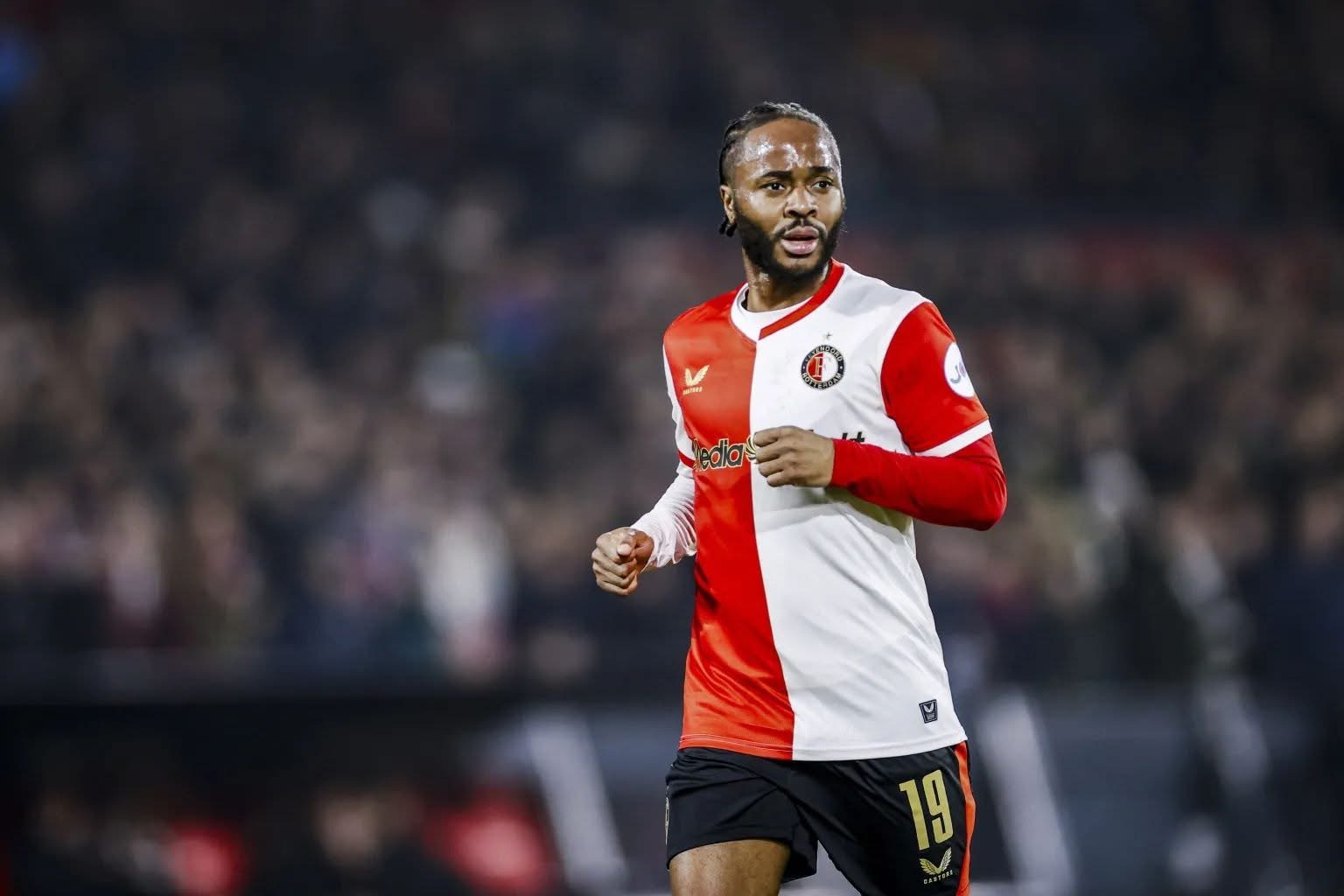 史端寧（Raheem Sterling）日前揸林寶堅尼炒車後，因涉嫌藥椄駕駛、危