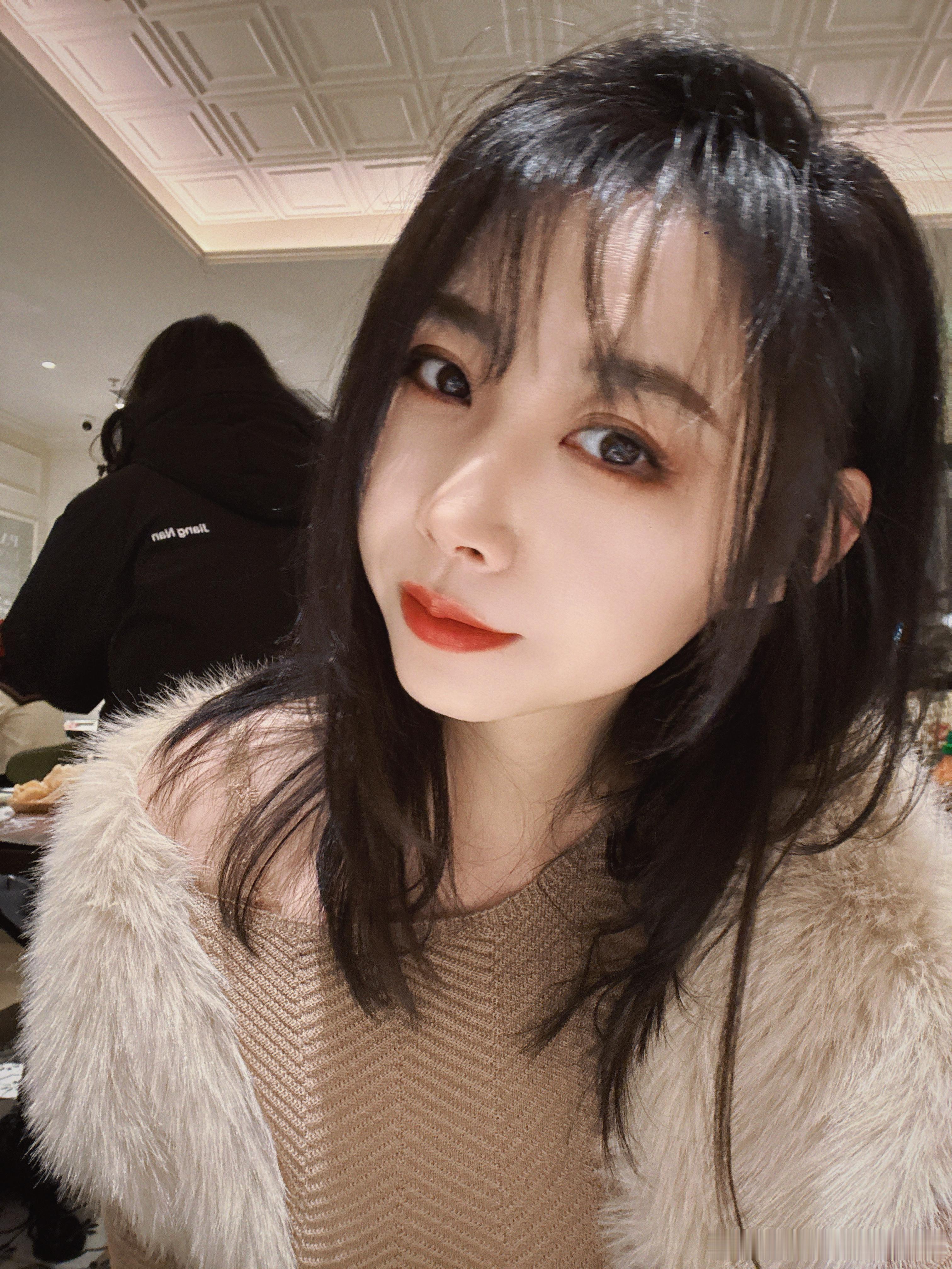 刘海和风不可同时存在么 