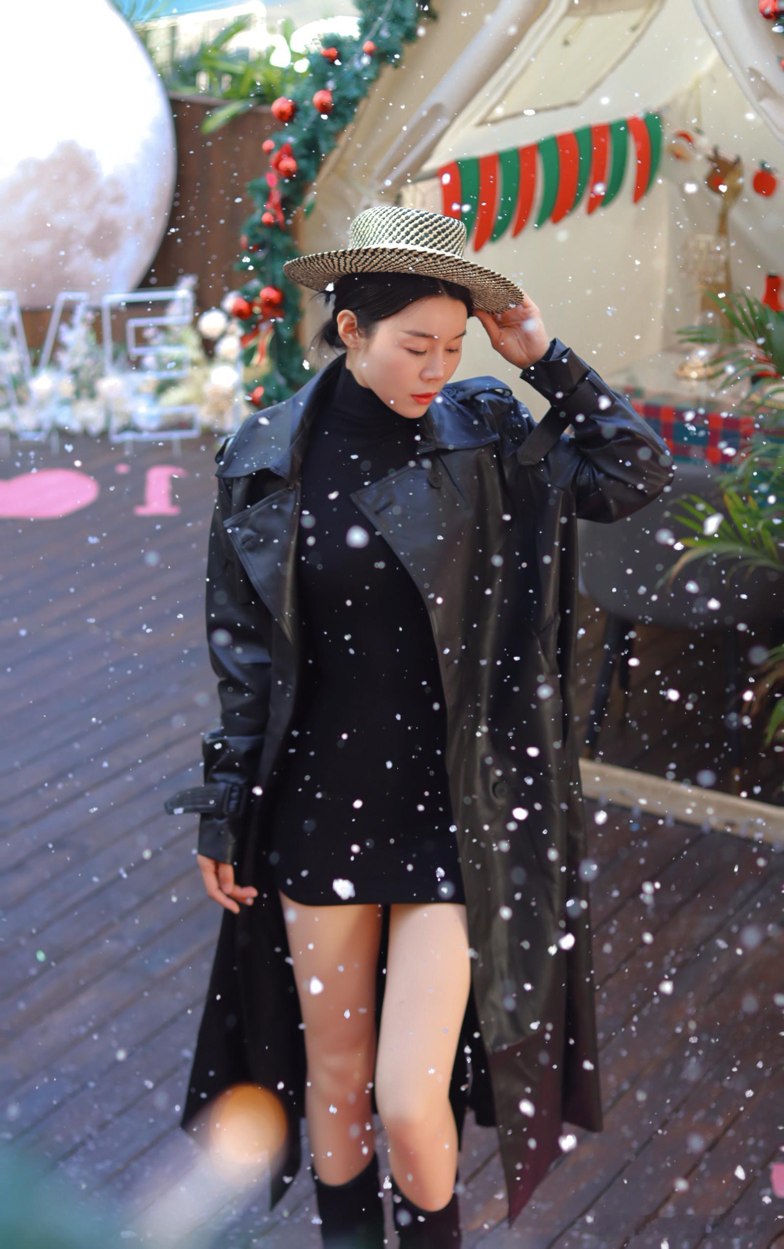 ❄️❄️❄️冬季穿搭