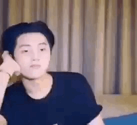 一个男人的警觉 ​​​