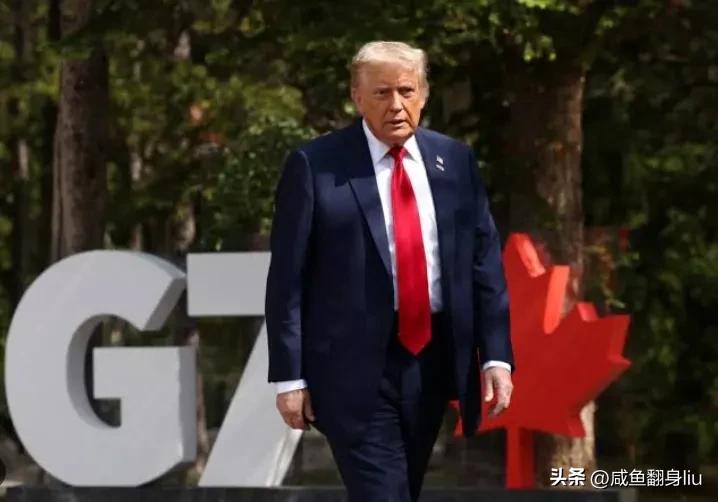 G7与美国最应该做的不是邀请中国，而是应该扪心自问，应该反醒自身为什么这么抗拒中