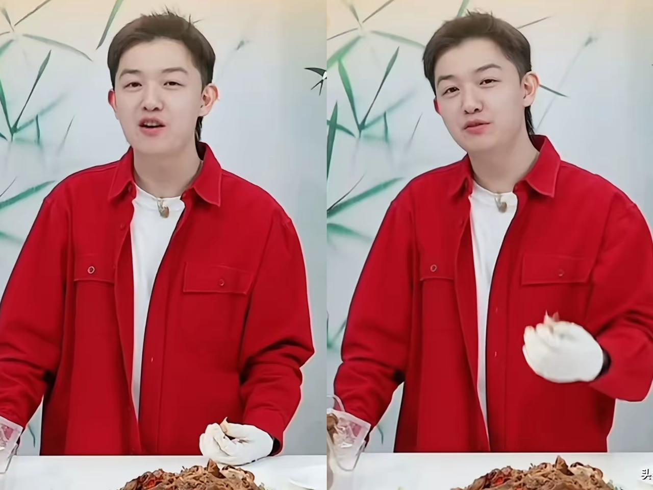 昨晚董董直播遇上恶意黑粉，全程被追着人身攻击，换作旁人早就忍不住回怼了，可董董的