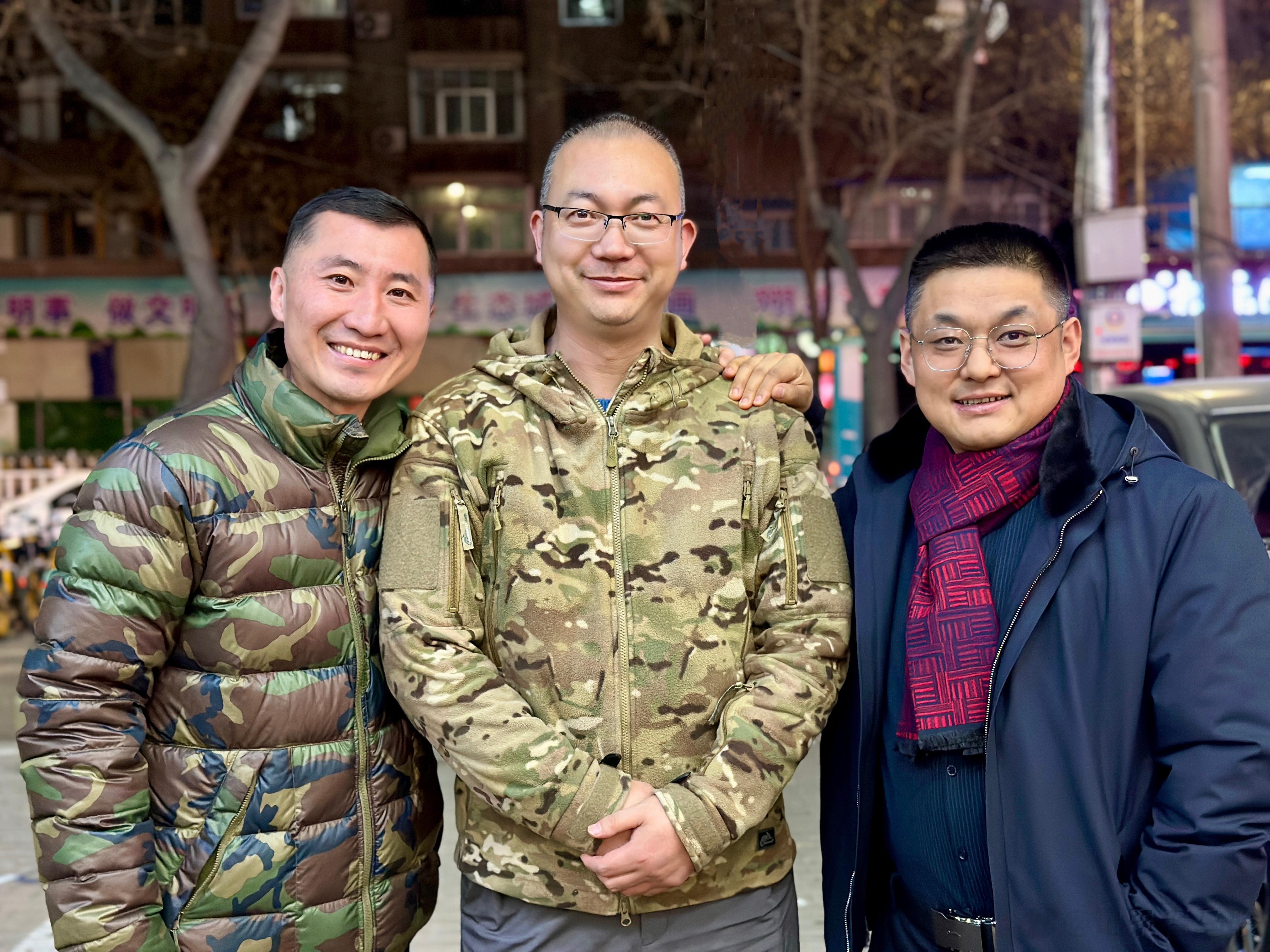 与人同乐，其乐无穷。好梦~~~ ​​​