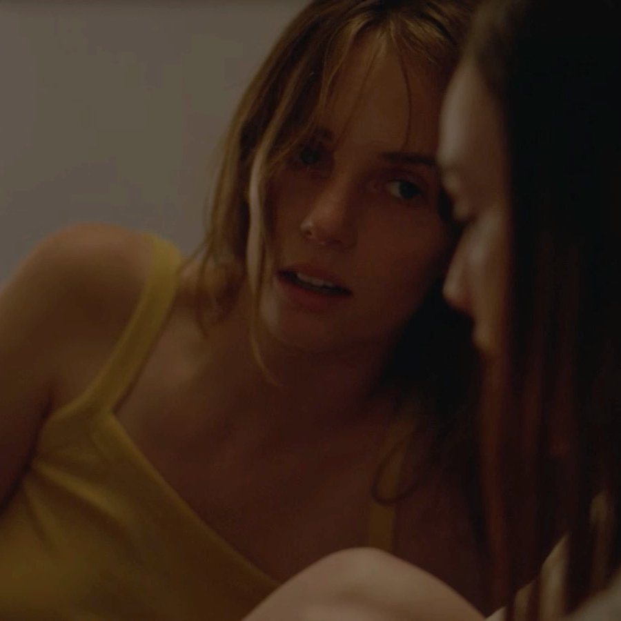 The Non-Actor (2025)Maya Hawke、Victoria 