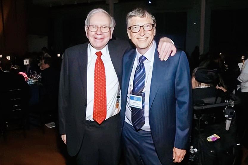 95岁的“股神”巴菲特最近说了句大实话直接震住商界，他和比尔盖茨维持35年的友情