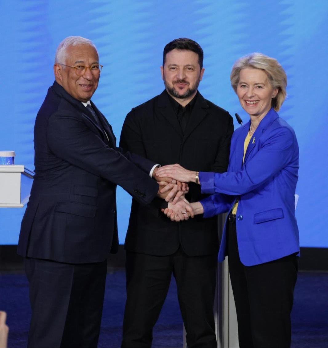 欧洲理事会主席安东尼奥·科斯塔3月17日表示，欧盟必须做好准备，在美国主导的乌克