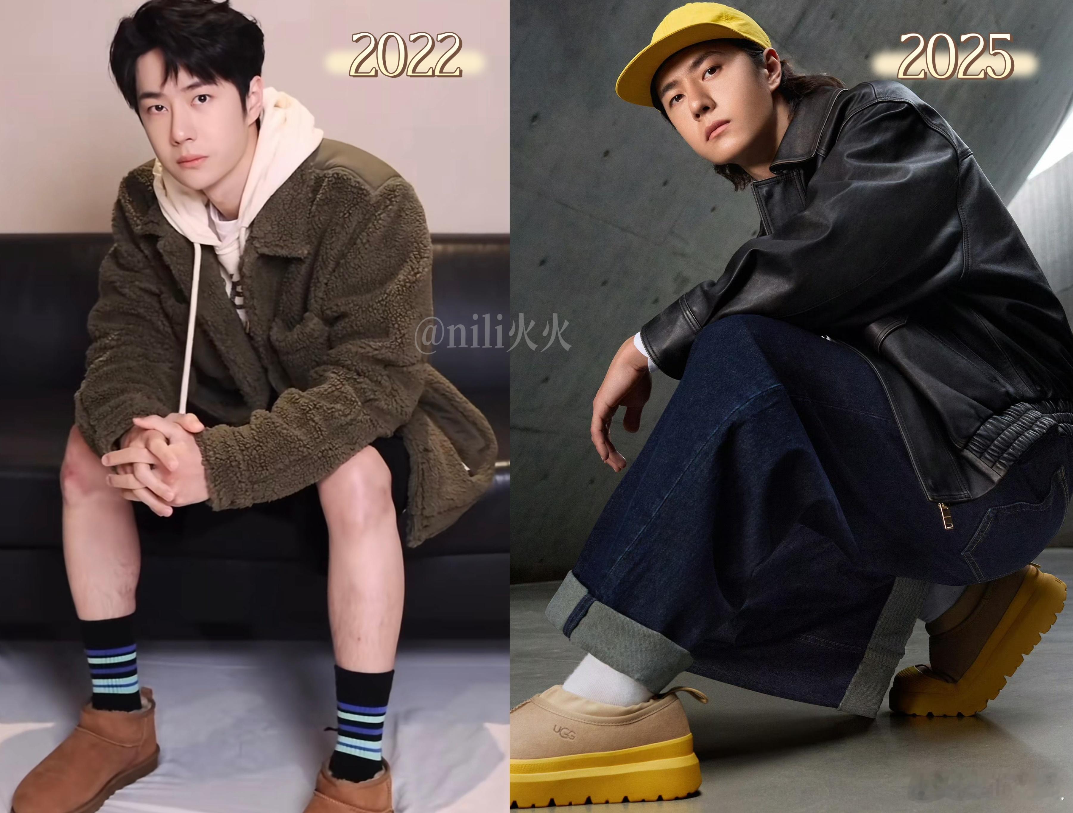 博哥与日俱增地拽 