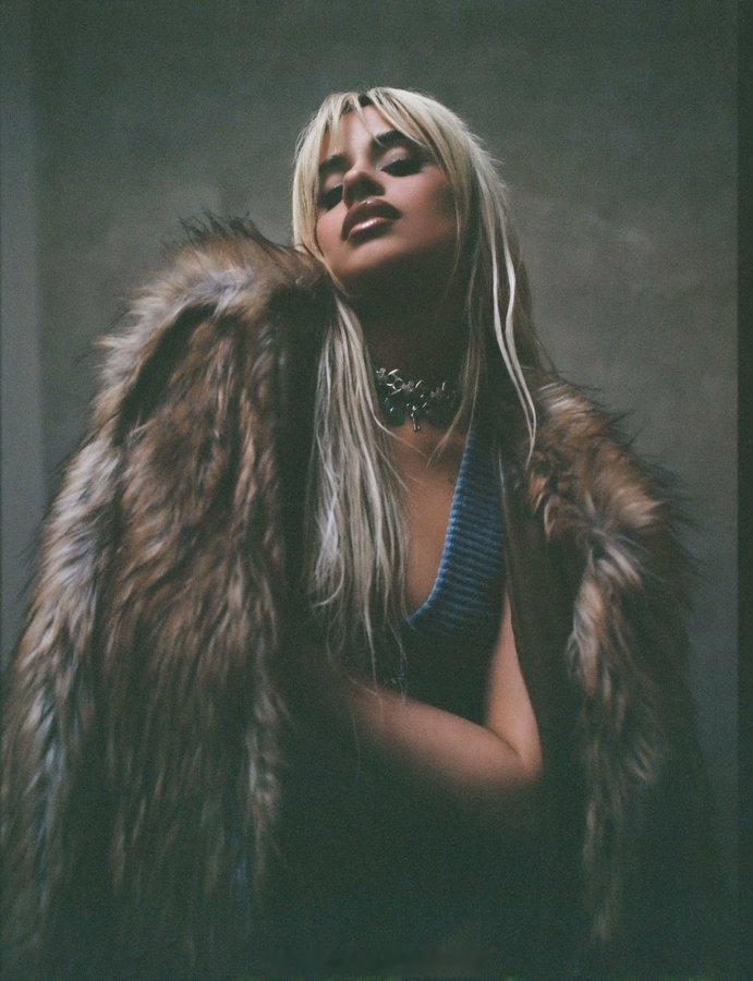 CamilaCabello  《The FADER》发表最新文章重温 Camil