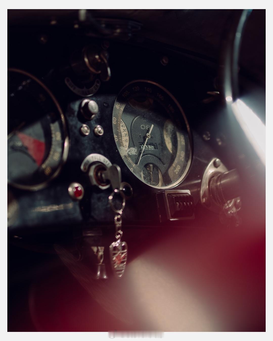ClassicCars AlfaRomeo 8C 2900A Botticell