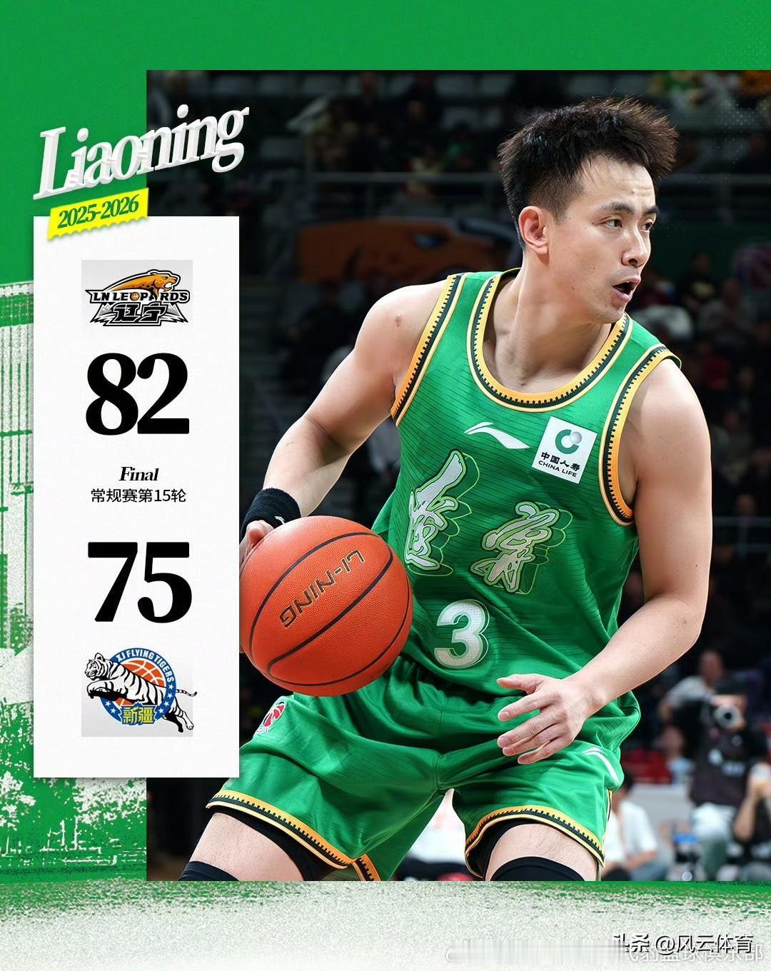 赵继伟复出砍24+7，辽宁主场胜新疆终结连败！

1月16日晚，辽宁男篮主场迎战