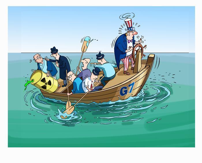 G7巴黎开会，美财长撺掇27国对付中国，德国：欧洲不当傻瓜

2026年5月18