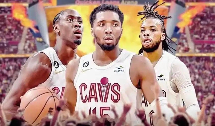 无敌！骑士10连胜开局，为2015年开局24连胜勇士后首支球队NBA常规赛，骑士