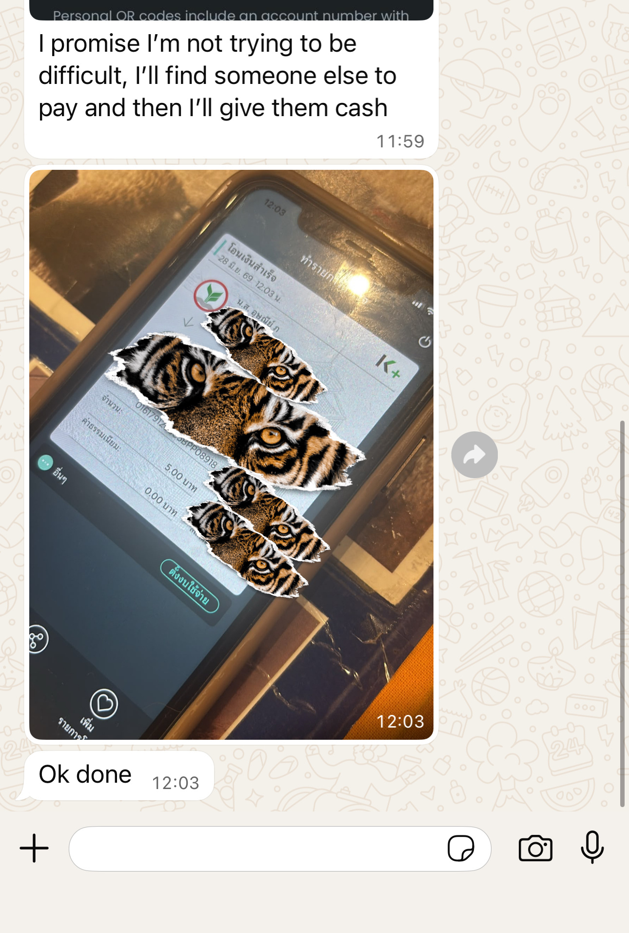 大结局。我这个人很善待自己和大家的乳腺健康。其实昨天他转头问我借钱我就猜到会有这