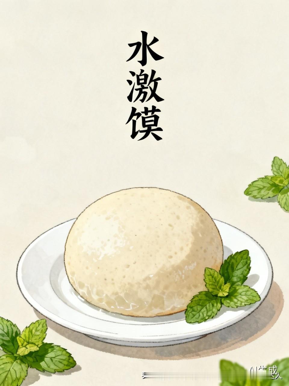 河南名吃水激馍，真是把馒头玩出了新花样，做成了美味甜点！这道小吃历史悠久，是豫东