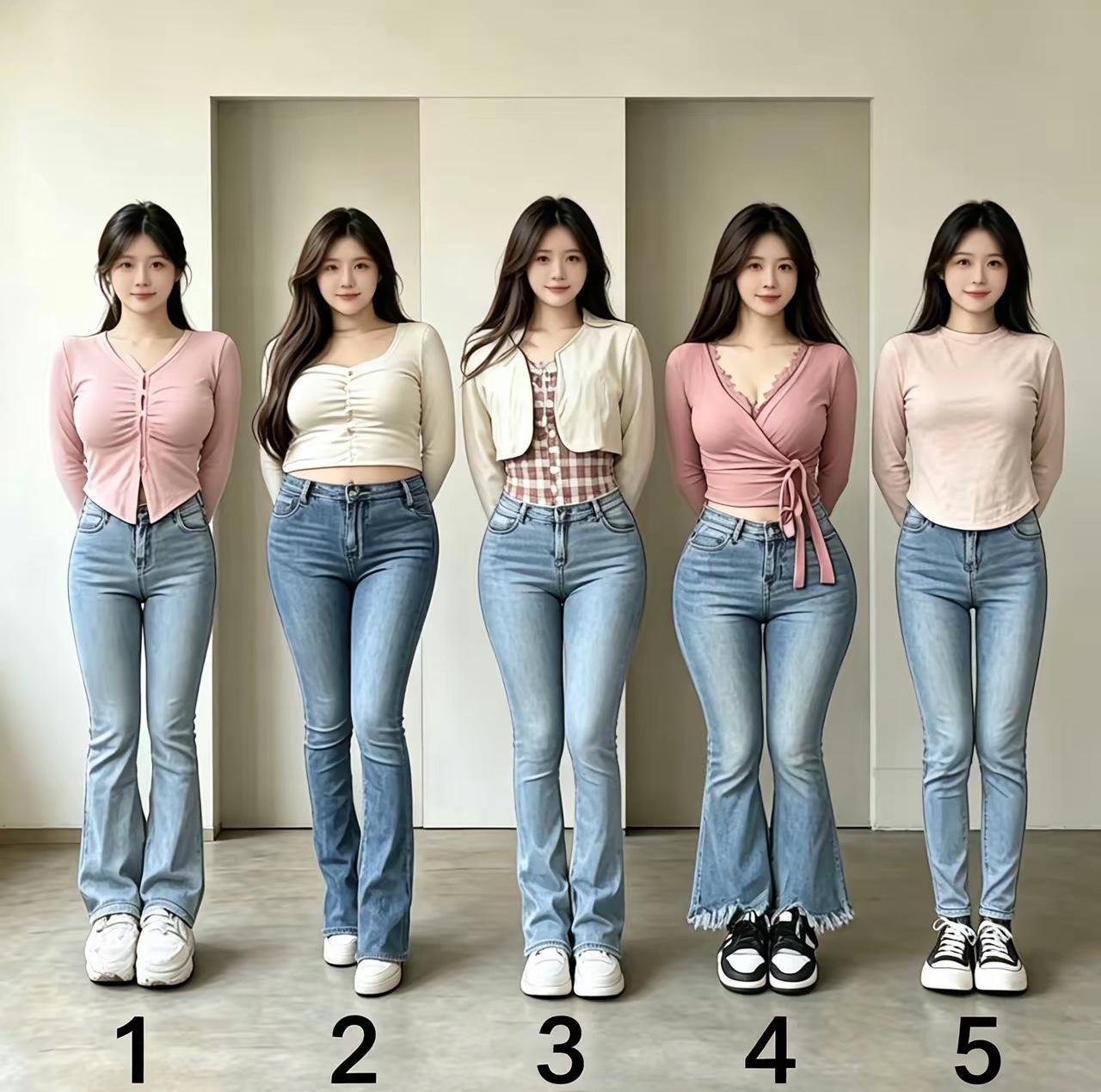 哪种身材最健康，哪种身材最旺夫？