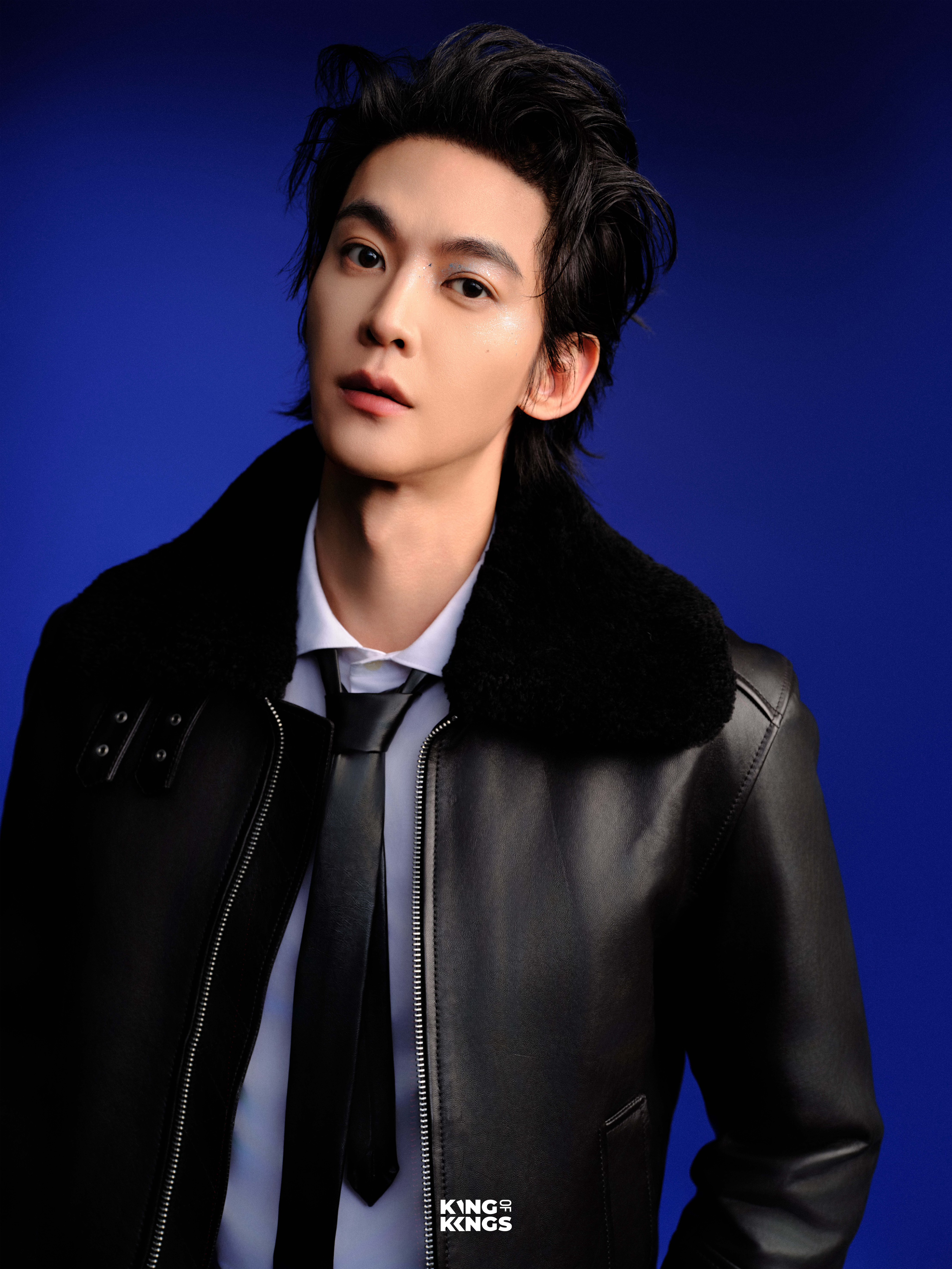 KING OF KINGS ✖️ 唐晓天顺其自然，享受当下。策划 ：sabrin