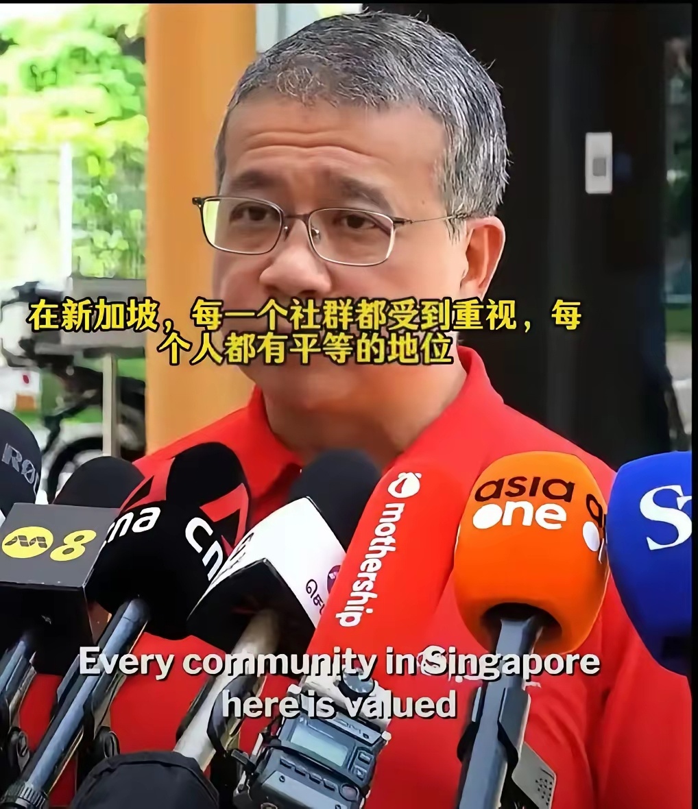 之前新加坡和印度签自贸协定，条款里明明白白写了要优先引进印度的人才和劳工。 