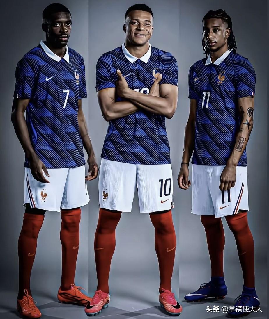 2026世界杯，冠军应该是法国了，看看球员数据排行榜，法国的“三叉戟”太猛了，各