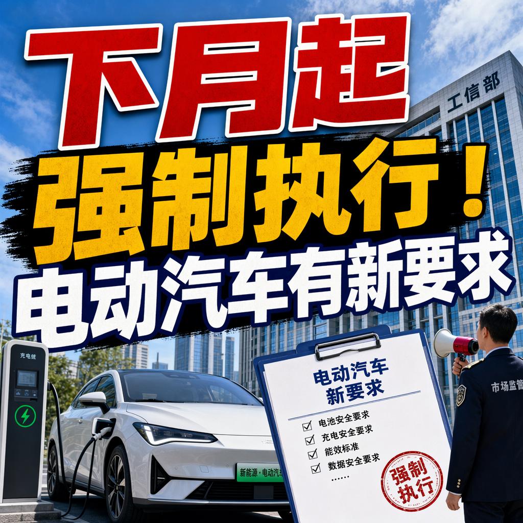 很多车主以为电动车着火前会有充足时间逃生，但今年7月1日起，这个标准被彻底改写了