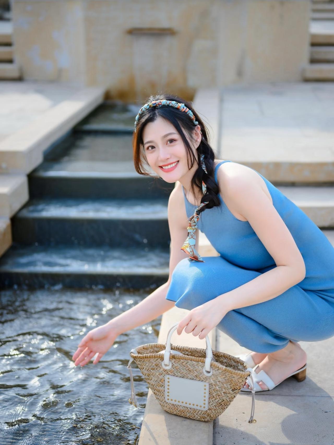 怎么穿搭会让人比较显温柔