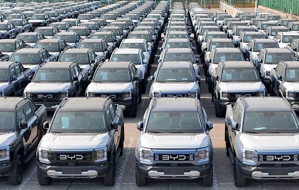 最近一个挺明显的变化是：只要中东一紧张，油价一波动，电动车的优势立刻被“放大”。