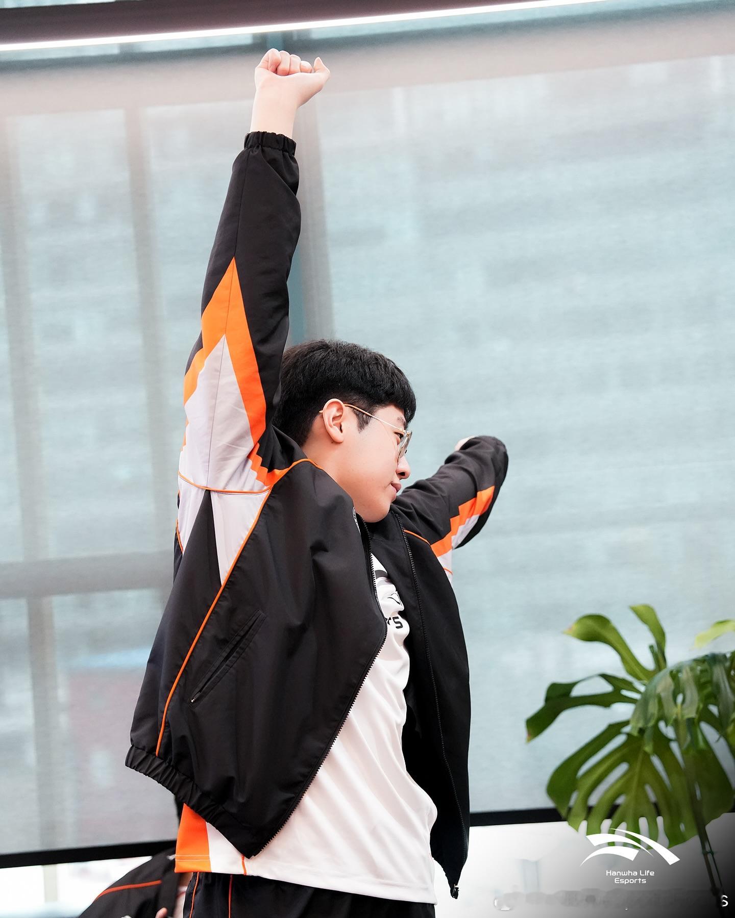 FM上这么萌的人有五个[哇]cr.HLE ig 2025LCK英雄联盟[超话] 