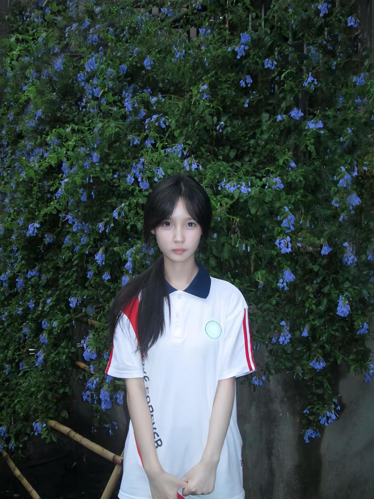 同學 我也是你青春裡淡淡的一筆吗