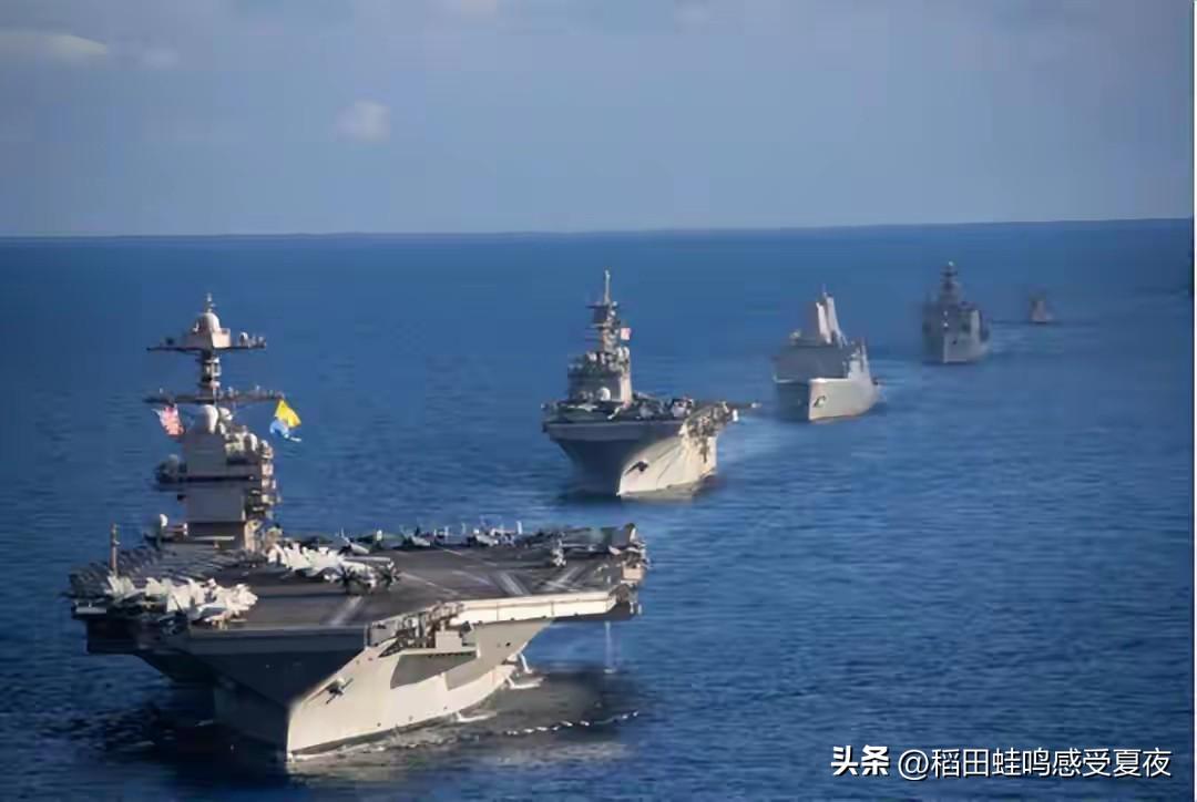 美军压境委内瑞拉，真相远非禁毒，中方妙棋落子，特朗普不敢妄动