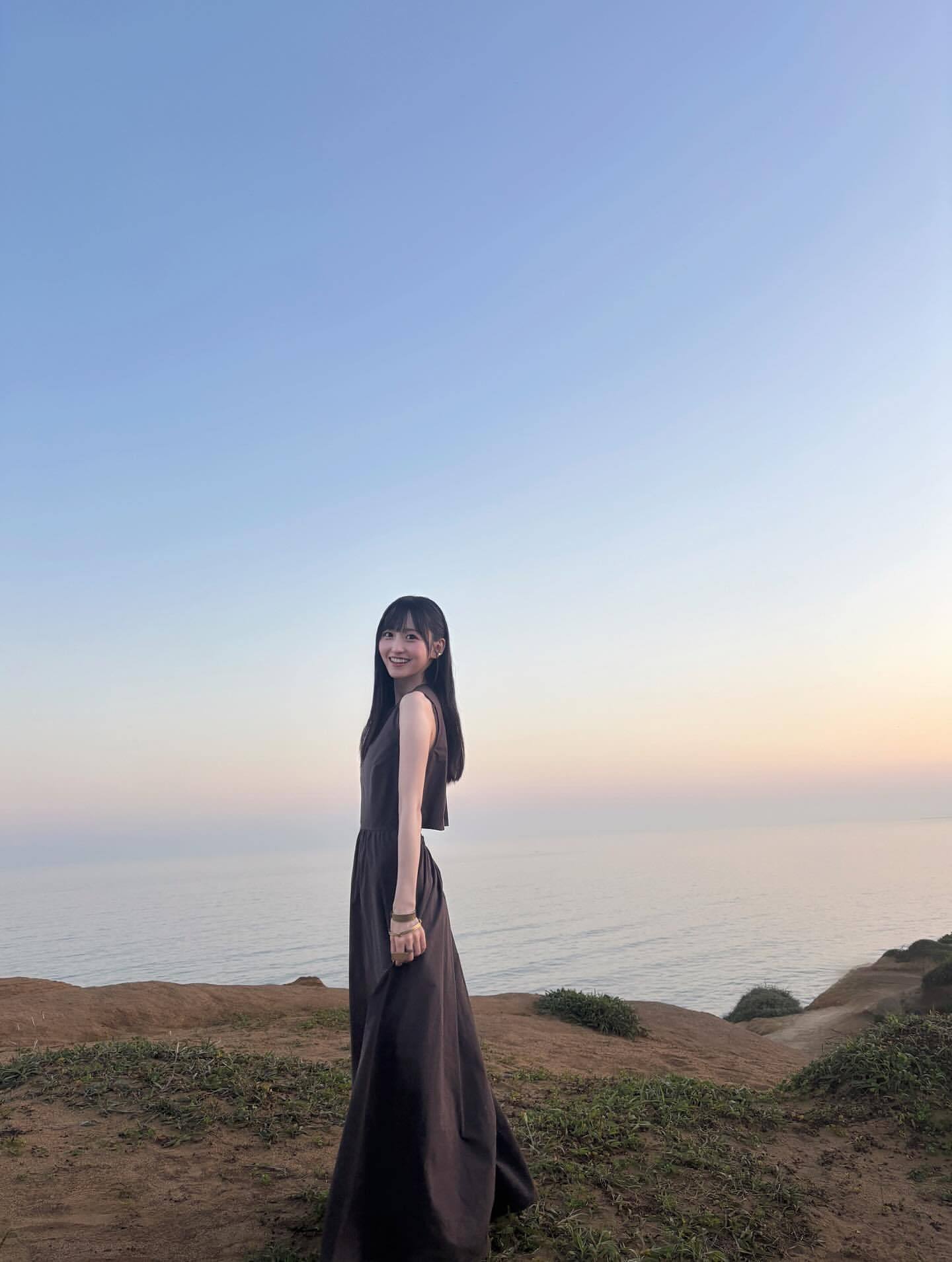 一ノ瀬美空「39枚目シングル「Same numbers」のMVが公開されまし