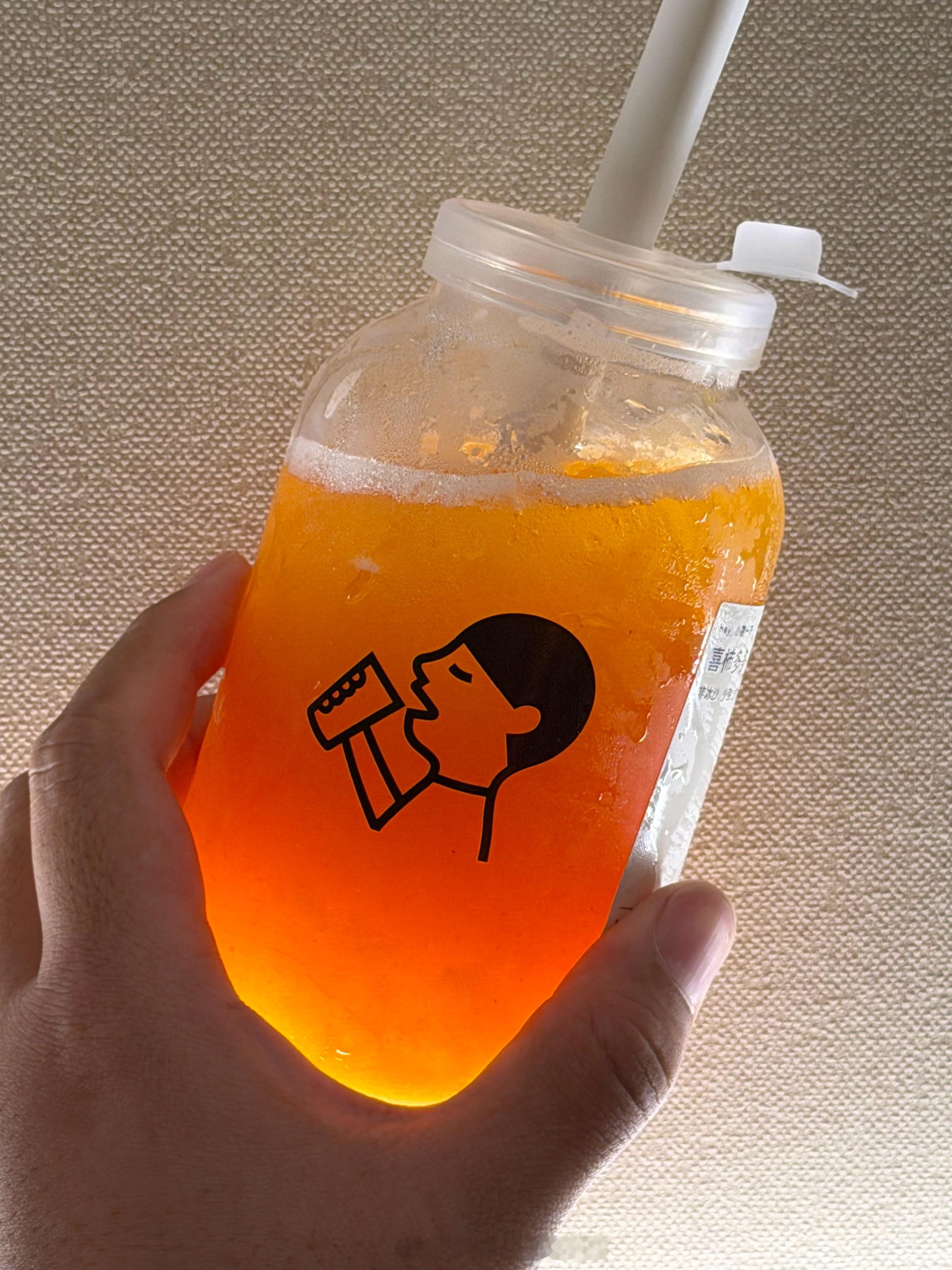 喜柿多多真的蛮好喝的，可惜广深都没点到了。 ​​​