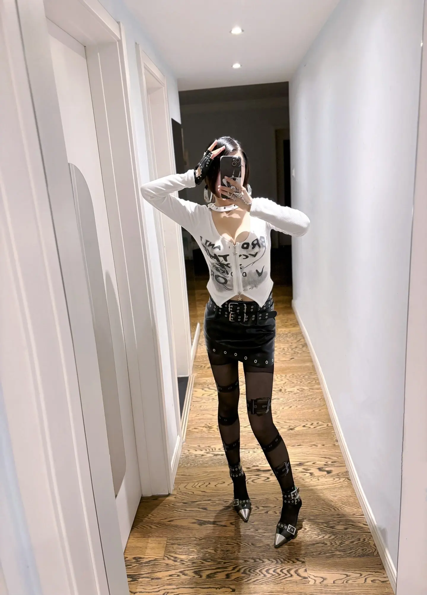 时尚不止一面，穿搭尽显个性～