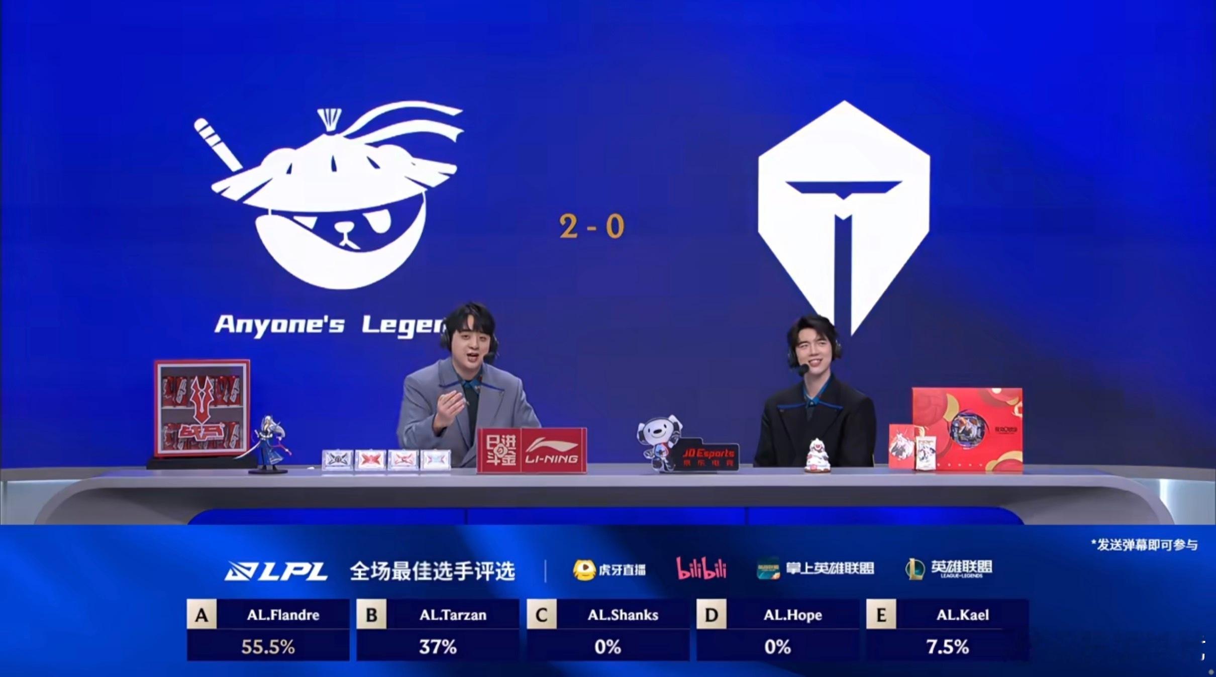 【2026lpl第一赛段 ｜AL 2:0 TES】AL拿下这场比赛AL对战TES