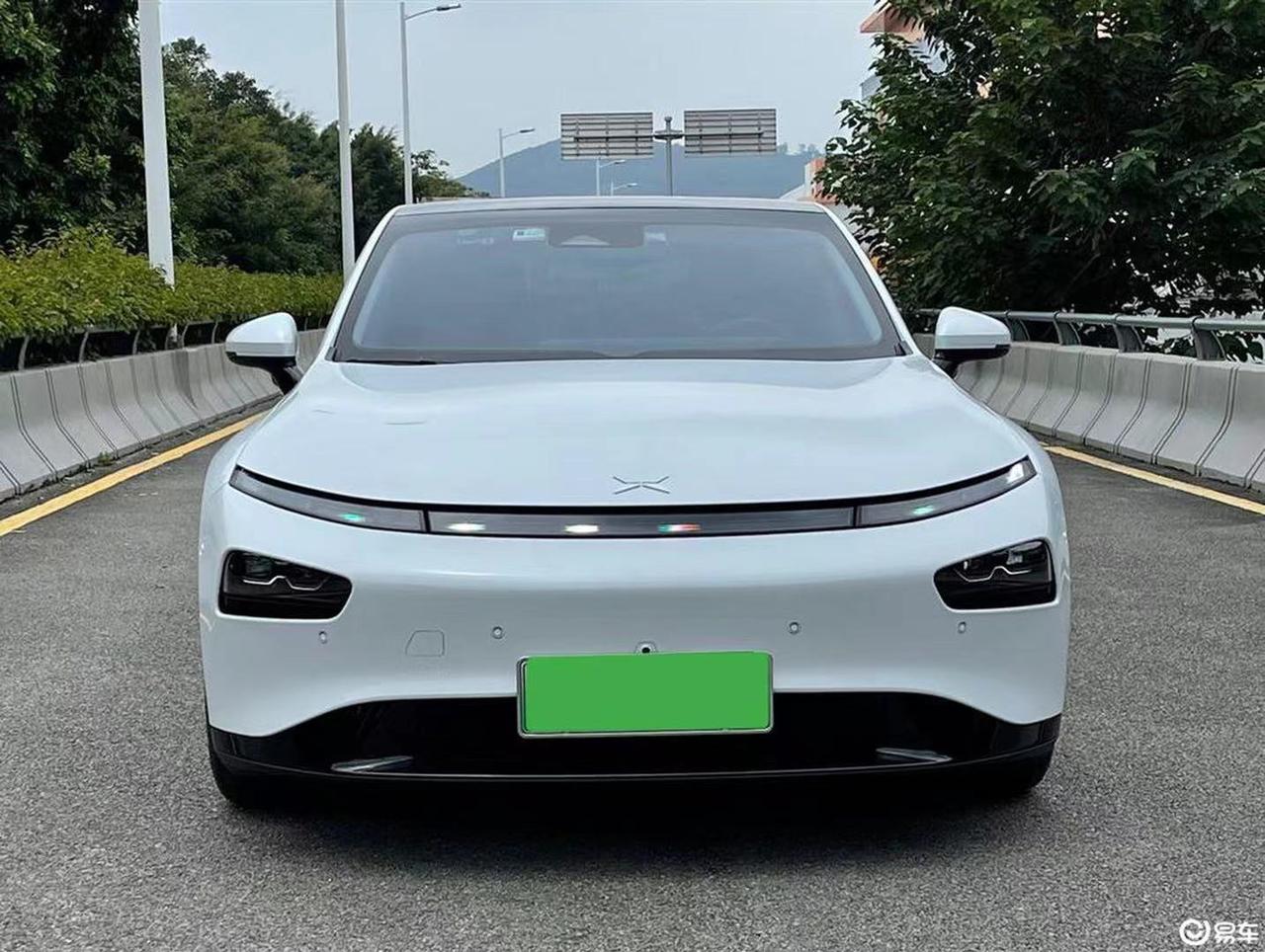 【车主：舒适性方面感觉还行，特别是在南方路面使用，感觉会有效果加成】
小鹏汽车P