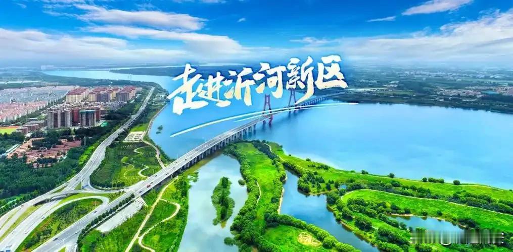 临沂的事故发生在沂河新区。沂河新区是山东省四大省级新区之一，2022年11月正式