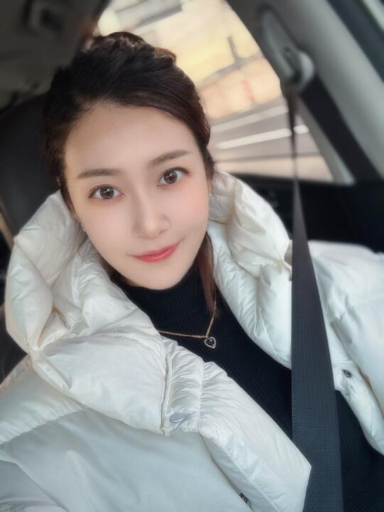 又穿回冬装☃️