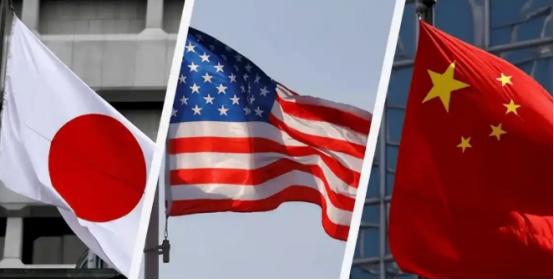 美国的最大贡献，就是出手压制了日本，让这个家伙没能成为超级大国的霸主。从1968