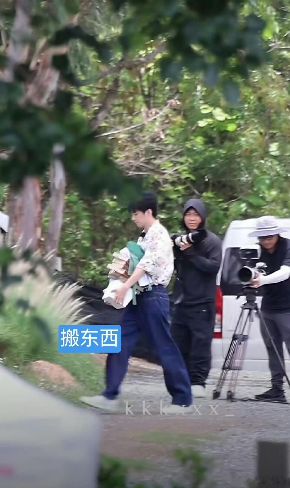 王俊凯 中餐厅10 我不行了 王俊凯太能干了，看路透感觉他没闲过 