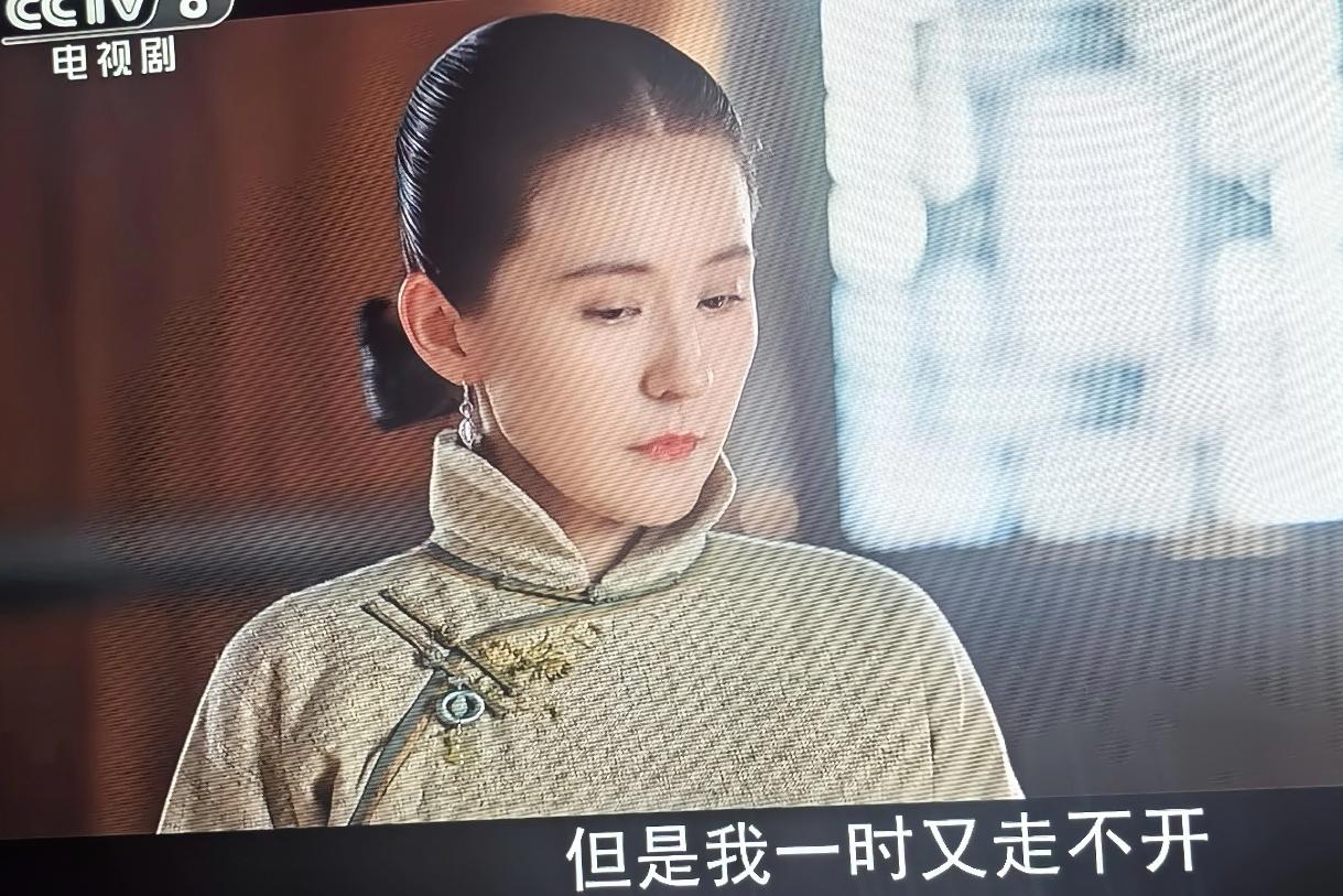 《灼灼韶华》看到现在，终于明白这部剧的原著为什么取名《野心家》了。
剧中的褚韶华