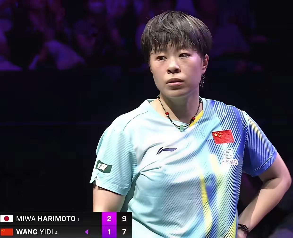 王艺迪没能会师总决赛，输张本美和能想到。陈幸同4-0横扫大藤沙月，蒯曼4-1拿下