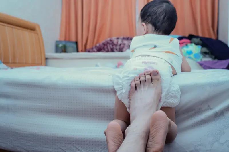 打孩子屁股可没那么简单，千万别觉得这部位肉多就下手。屁股虽肉多，但分布着大量神经