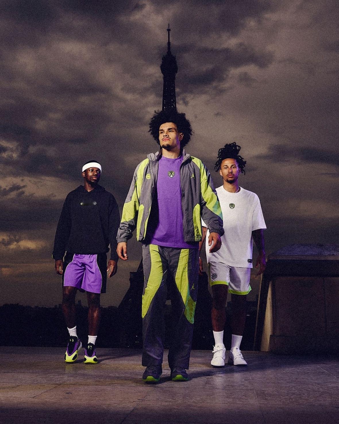 Jordan Brand Quai 54 2026 Collection 