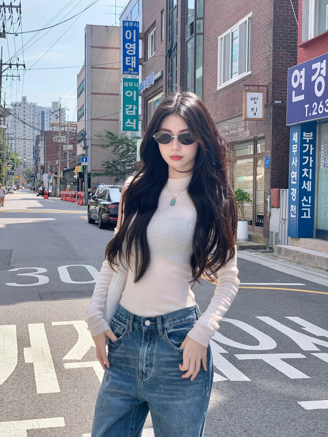 小韩日记