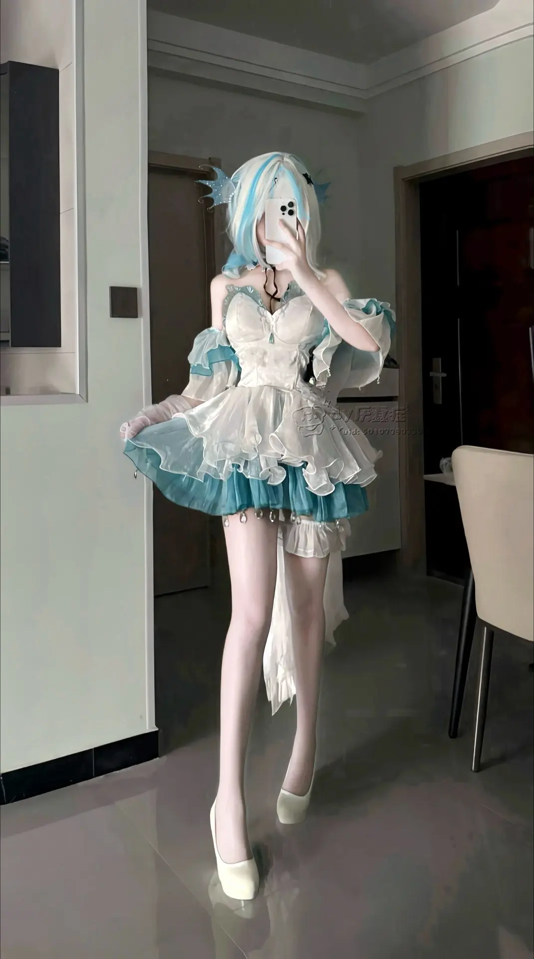 人鱼水精灵
