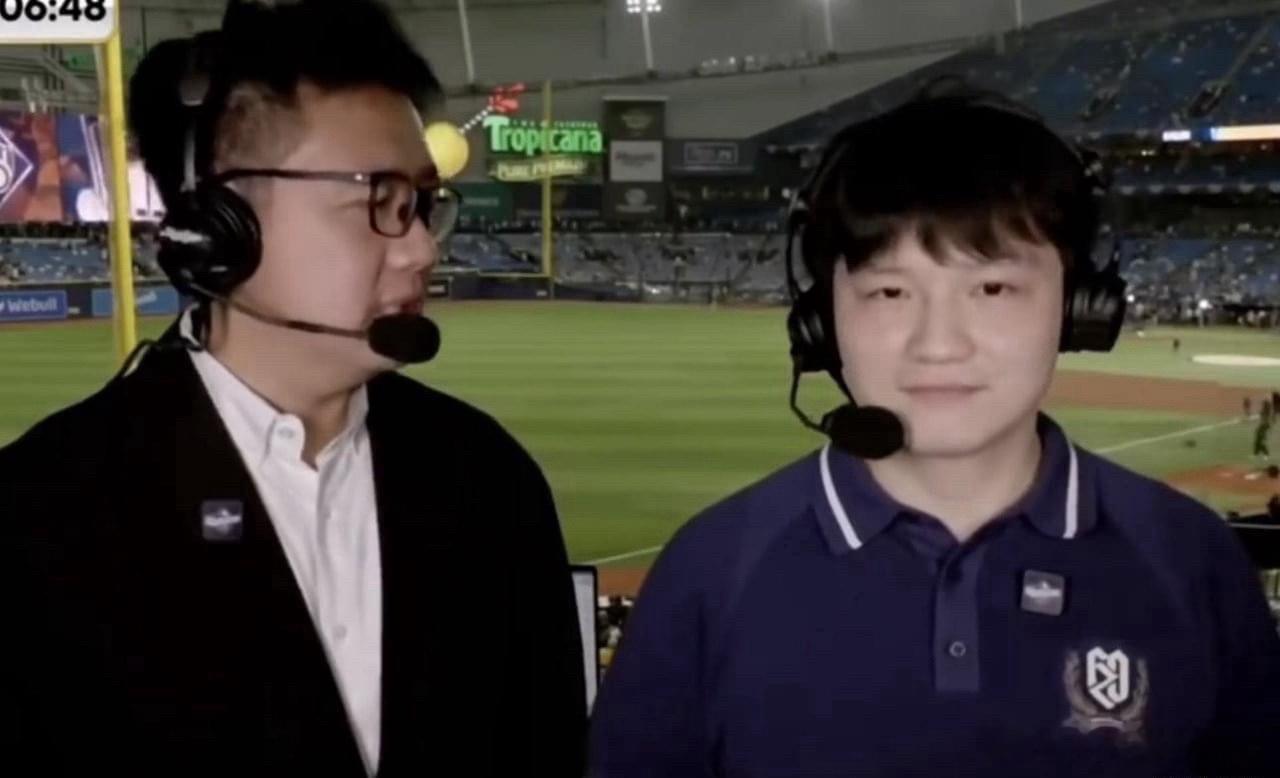 取关姆巴佩后，樊振东在美国现场解说MLB：乒乓球和棒球有不同魅力2026MLB世