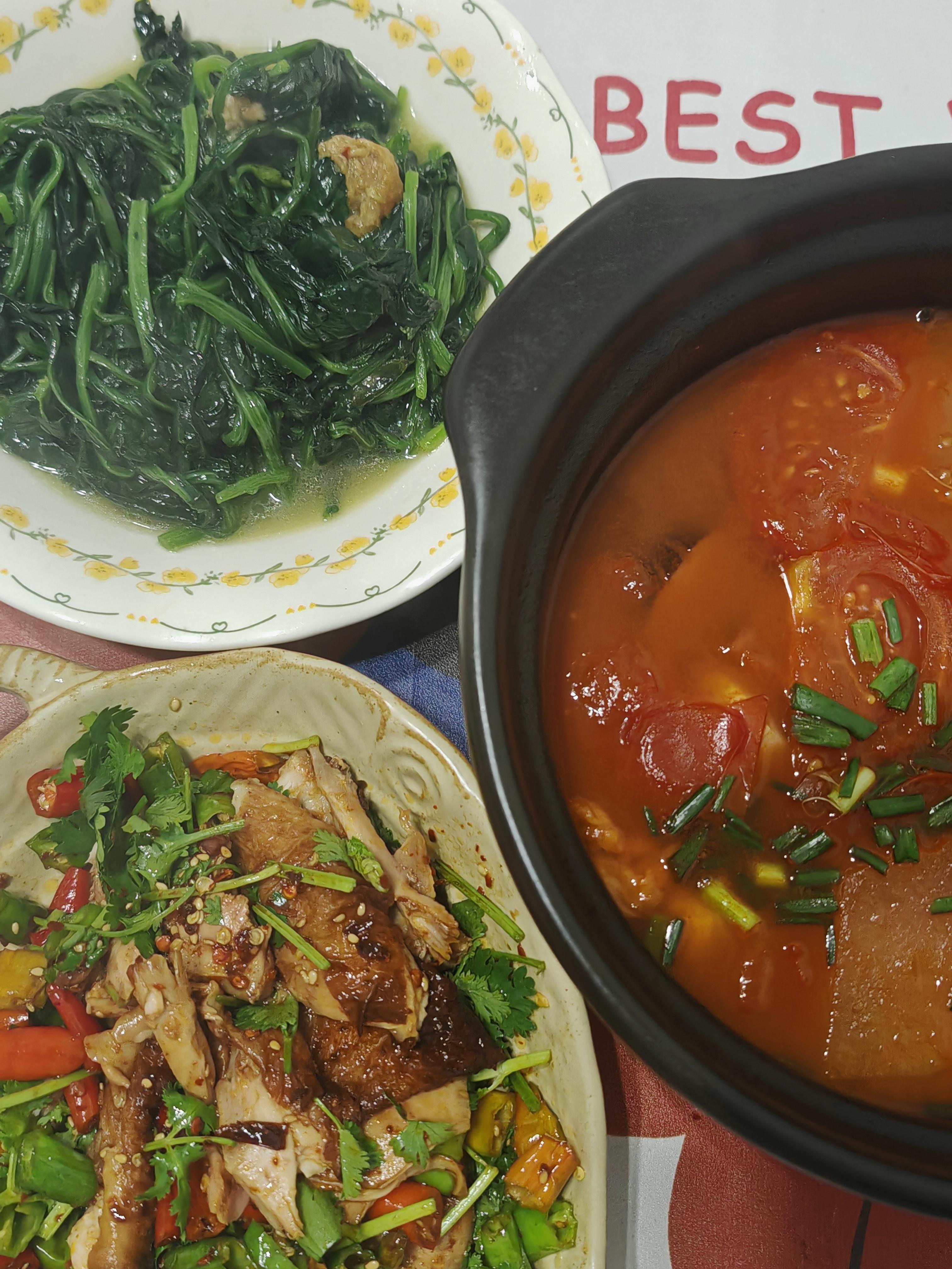 午餐 吃啥呢你们 ​​​
