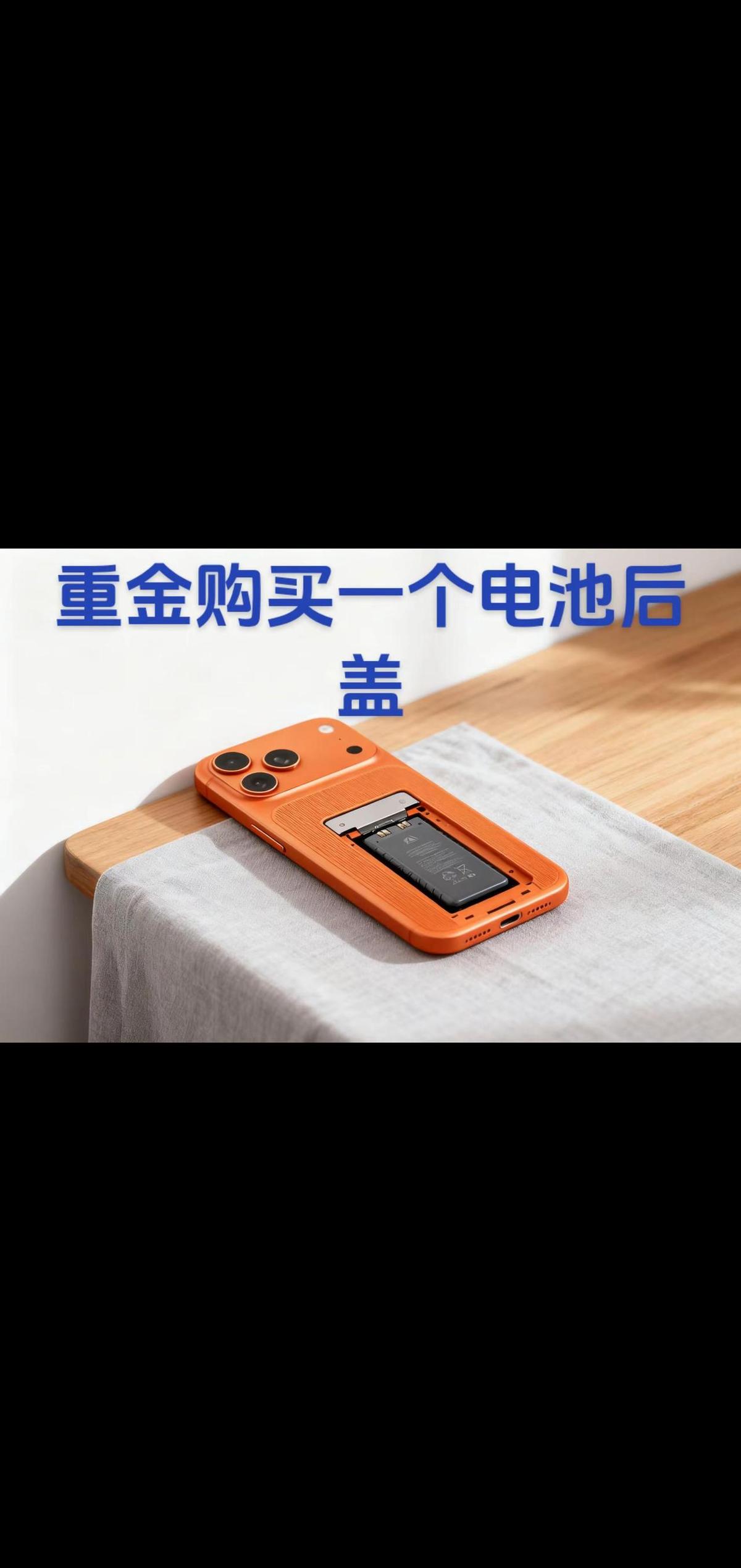 别整那虚的了，iPhone 17根本还没影儿，星宇橙更是网友编的段子。
你那“万