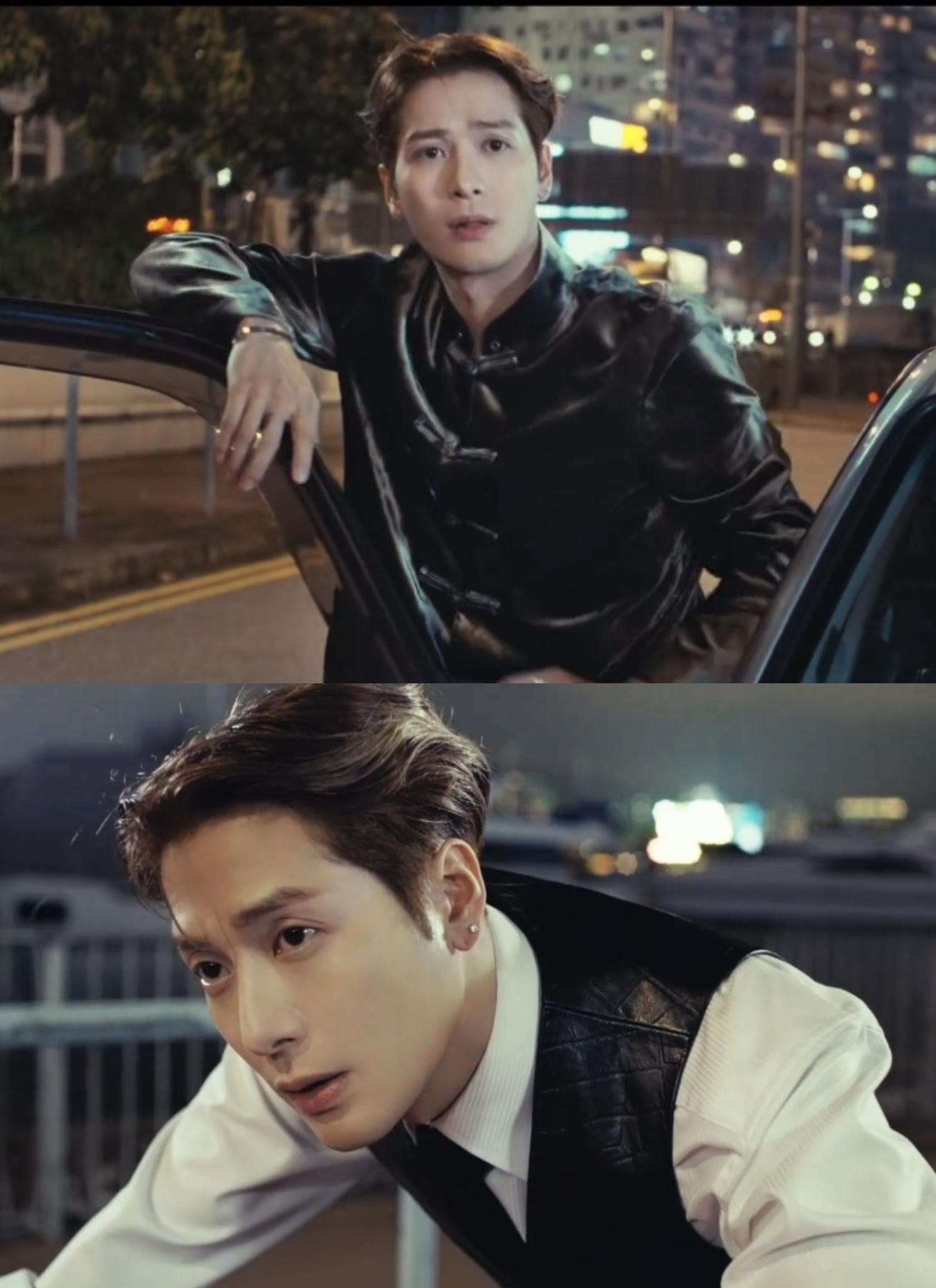 街头小霸王×豪门小少爷。没人比我会磕👅