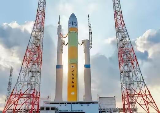 日本H3火箭发射失败。技术水平处于什么位置？

北京时间12月22日，日本H3火