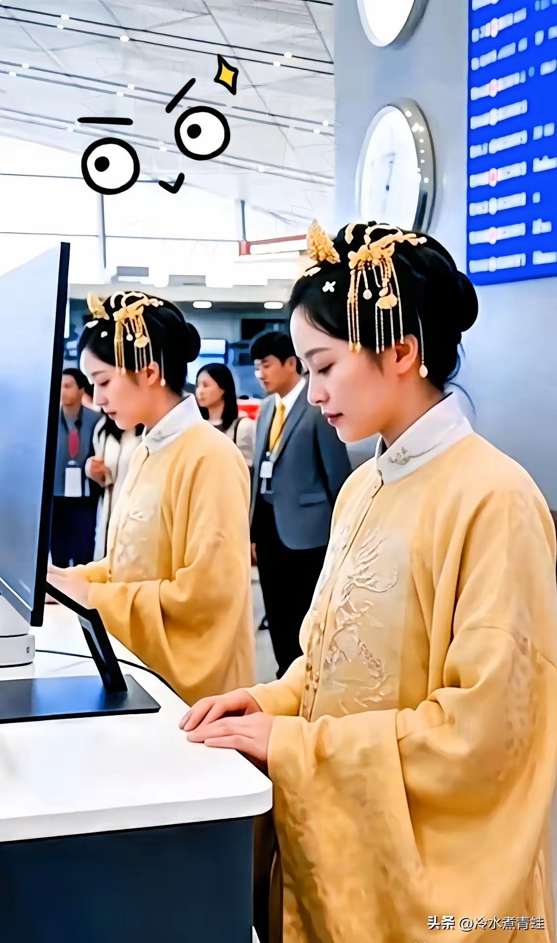 某些所谓的“组织”和“专家”真是官瘾大到了家！
居然想给传承几千年的汉服“立规矩