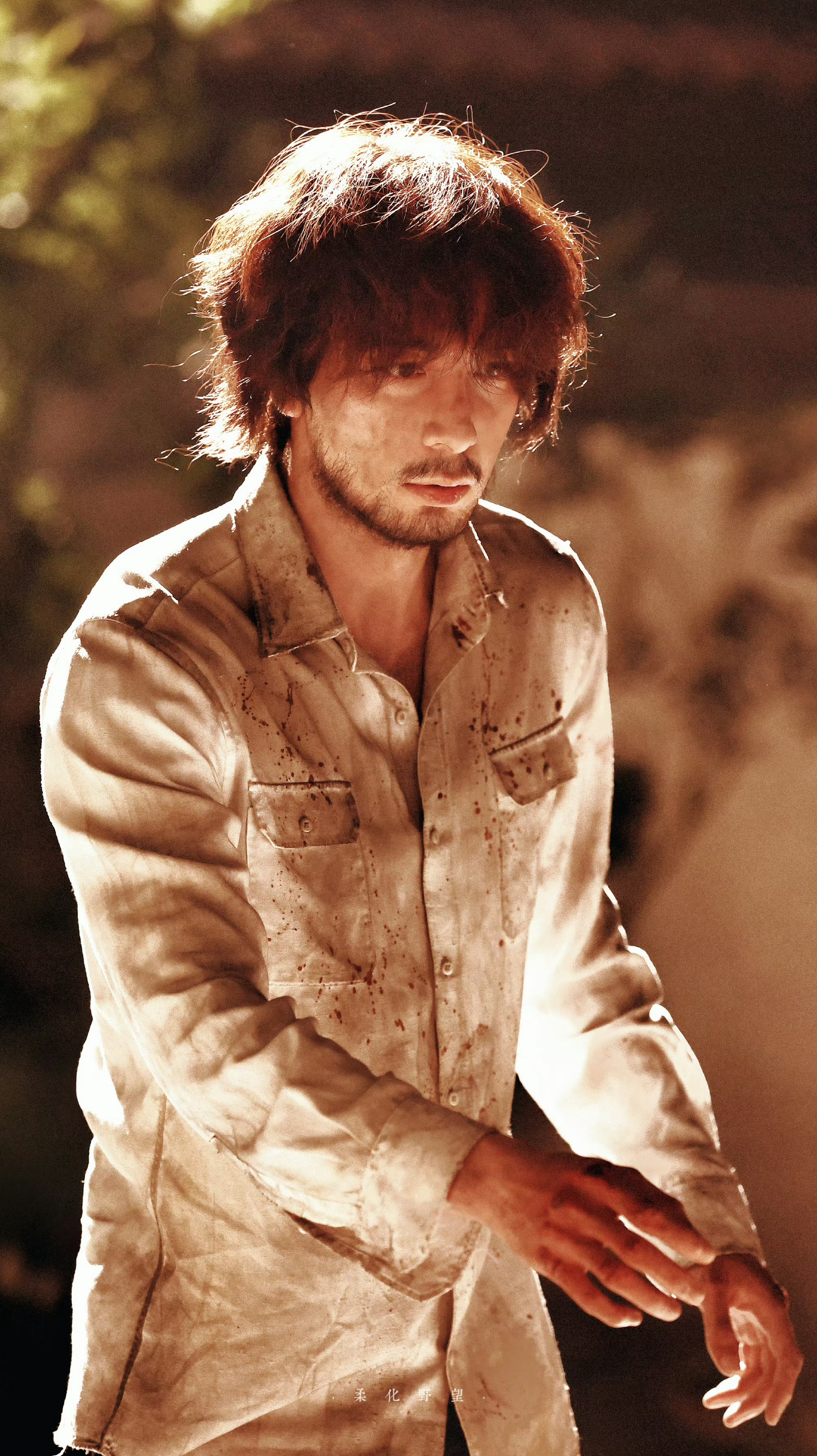 陈星旭急的迪丽热巴飙韩语 一个月不洗澡老味了”，陈星旭台词自带笑点